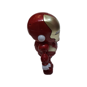 ربات اسباب بازی طرح آیرون من مدل Dance hero_اسباب بازی
